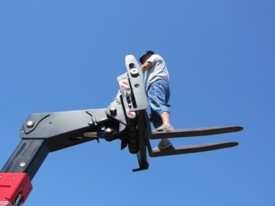 Kolega Slaviša Dabižljević &quot;Više od otkosa&quot; snima Traktorijadu&quot;