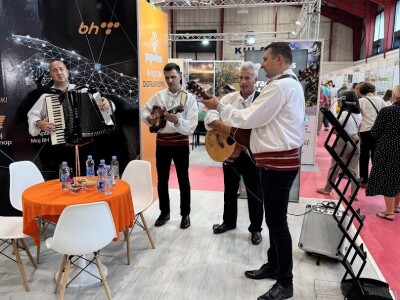 52. Sajam šljive u Gradačcu