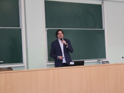 Agroklub predstavljen studentima osječkog Ferita