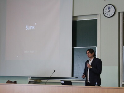 Agroklub predstavljen studentima osječkog Ferita