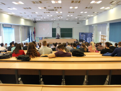 Agroklub predstavljen studentima osječkog Ferita