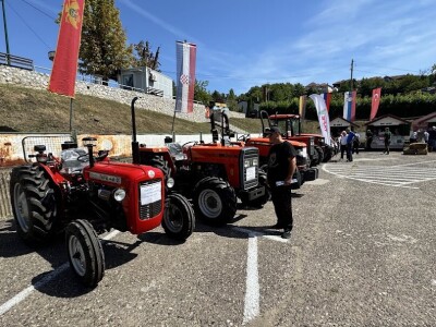 52. Sajam šljive u Gradačcu