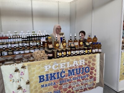 52. Sajam šljive u Gradačcu