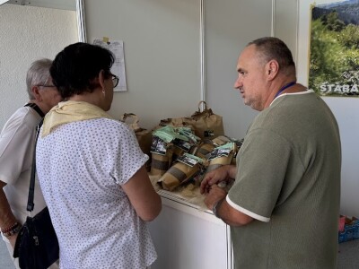 52. Sajam šljive u Gradačcu