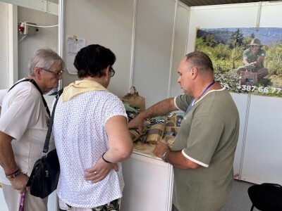 52. Sajam šljive u Gradačcu