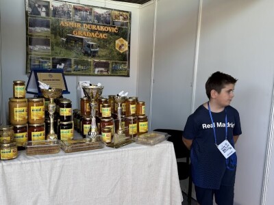 52. Sajam šljive u Gradačcu