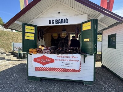 52. Sajam šljive u Gradačcu