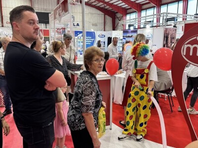 52. Sajam šljive u Gradačcu