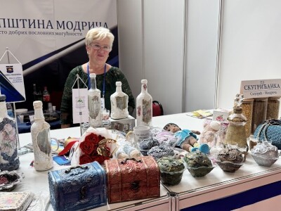 52. Sajam šljive u Gradačcu