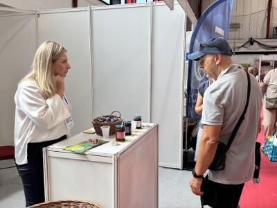 52. Sajam šljive u Gradačcu