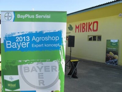 Bayer Agro Dani u poljoprivrednoj ljekarni Mibiko Bayer Agro Dani u poljoprivrednoj ljekarni Mibiko