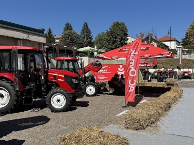 52. Sajam šljive u Gradačcu