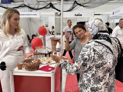 52. Sajam šljive u Gradačcu