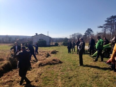 Labinprogres program košnje! Labinprogres program košnje!