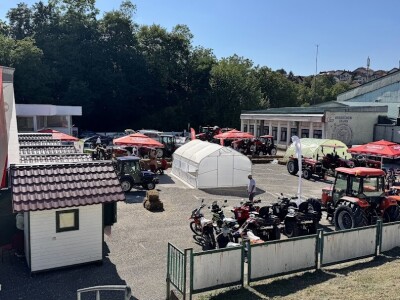 52. Sajam šljive u Gradačcu