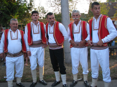 Pjevačka grupa Balj iz Kostajnice