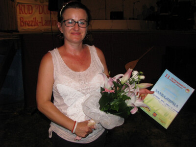 Tanja Markmović, predsjednica UŽ Breza