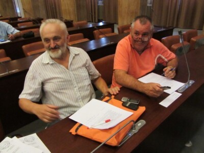 Goran Puača i Sabolč Tružinski