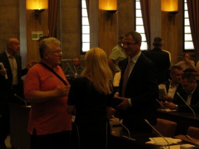 Čedomir Keco, Dragan Glamočić i Snežana Gođevac Obradović