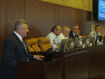 Željko Radošević obrazlaže Nacrt