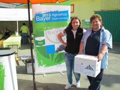 Bayer Agro Dani u poljoprivrednoj ljekarni Mibiko Bayer Agro Dani u poljoprivrednoj ljekarni Mibiko
