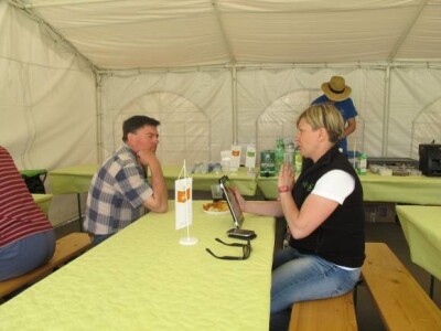 Bayer Agro Dani u poljoprivrednoj ljekarni Mibiko Bayer Agro Dani u poljoprivrednoj ljekarni Mibiko