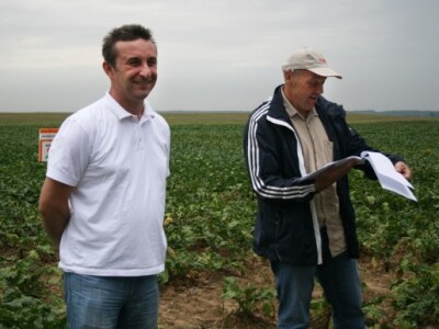 Dražen Jurišić, managing direktor Odjela za šećernu repu i žitarice KWS-a