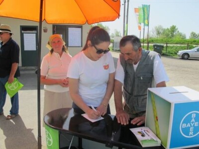 Bayer Agro Dani u poljoprivrednoj ljekarni Mibiko Bayer Agro Dani u poljoprivrednoj ljekarni Mibiko