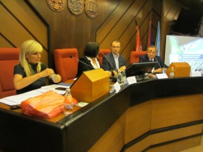 Radno predsedništvo