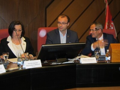 Radno predsedništvo