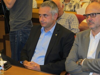 Pokrajinski sekretar za poljoprivredu Branislav Bogaroški