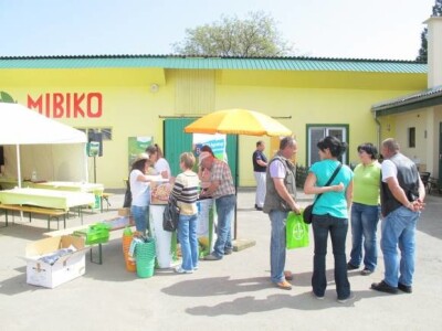 Bayer Agro Dani u poljoprivrednoj ljekarni Mibiko Bayer Agro Dani u poljoprivrednoj ljekarni Mibiko