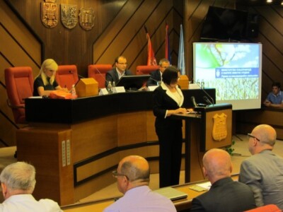 Radno predsedništvo i ministarka