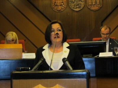 Ministarka poljoprivrede Snežana Bogosavljević Bošković