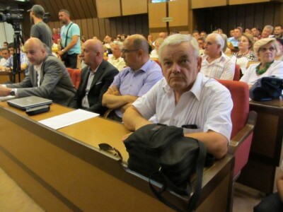 Sekretar Udruženja poljoprivrede pri PKV Đorđe Bugarin