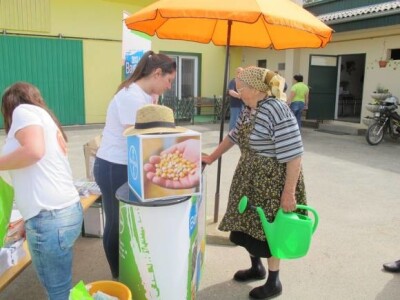 Bayer Agro Dani u poljoprivrednoj ljekarni Mibiko Bayer Agro Dani u poljoprivrednoj ljekarni Mibiko