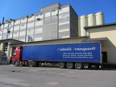 &quot;Žitopromet&quot;, Senta