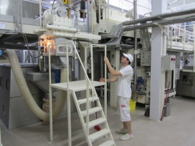 &quot;Žitopromet&quot;, Senta