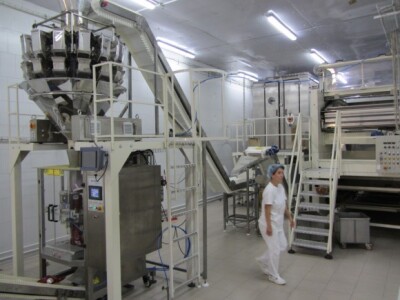 &quot;Žitopromet&quot;, Senta