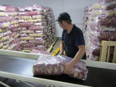 &quot;Žitopromet&quot;, Senta