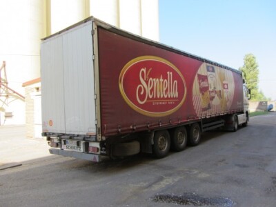 &quot;Žitopromet&quot;, Senta