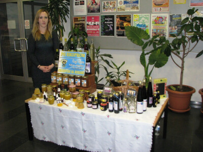 Izložba ekoloških organskih proizvoda