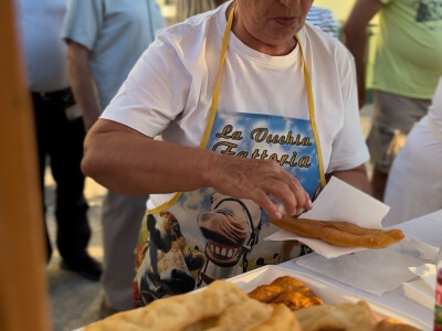 Kukuruzijada u Čepinskim  Martincima