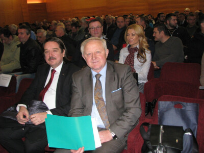 Eminentni predavači