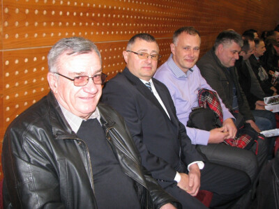 Predsjednici poljoprivrednih udruženja