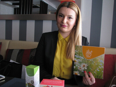 Prezentovanje galenskih proizvoda