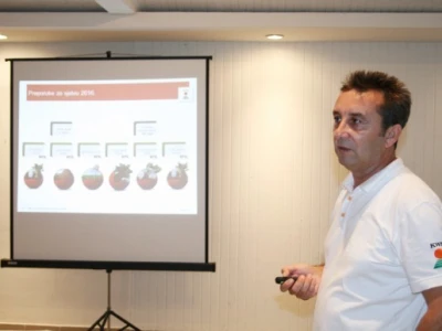 Dražen Jurišić, managing direktor Odjela za šećernu repu i žitarice KWS-a