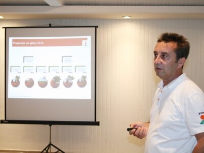 Dražen Jurišić, managing direktor Odjela za šećernu repu i žitarice KWS-a