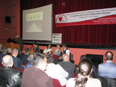 Predavanje o lješniku