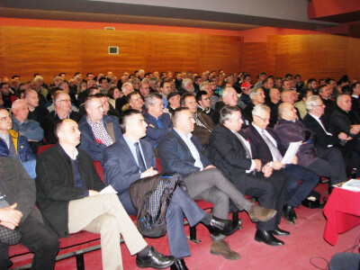 Skup je bio odlično posjećen